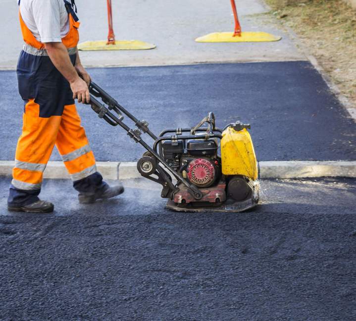 Paving Contractor Ottawa