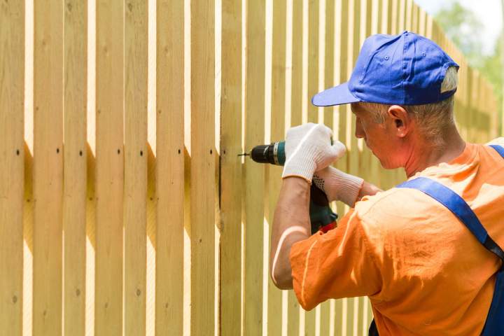 Fence Installation Ottawa